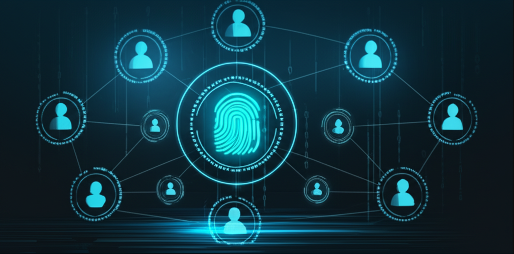 The Future of Digital Identity