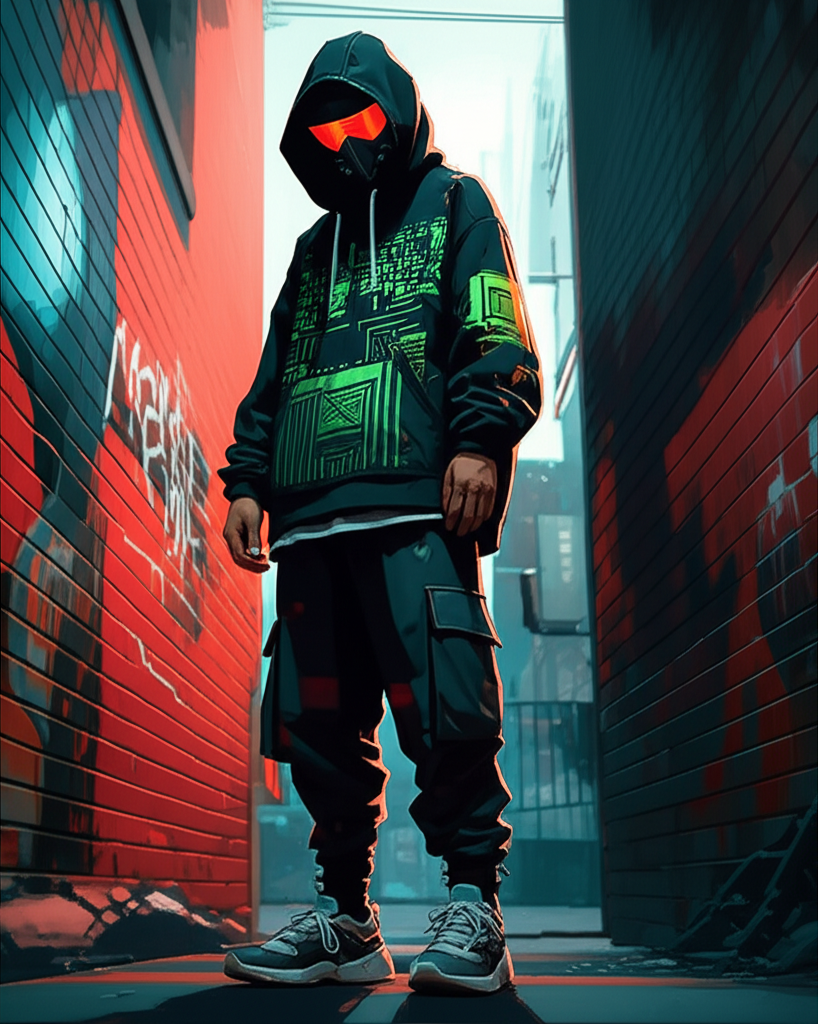 Street Culture Meets Cybersecurity